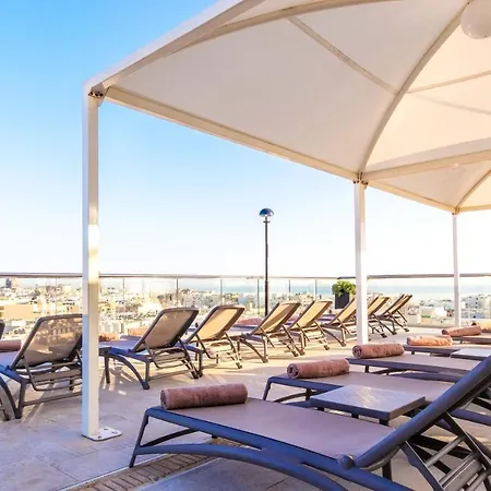 Hotel Ax The Victoria Sliema
