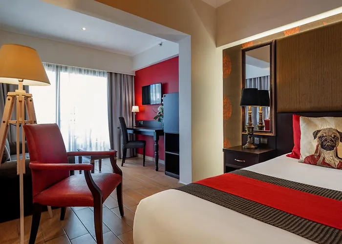 Otel Ax The Victoria Sliema