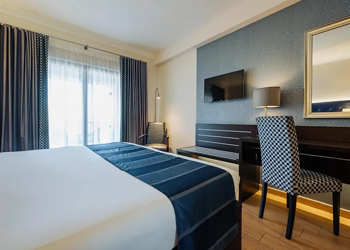 Otel Ax The Victoria