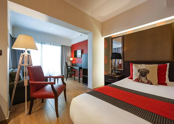 Ax The Victoria 4* Sliema