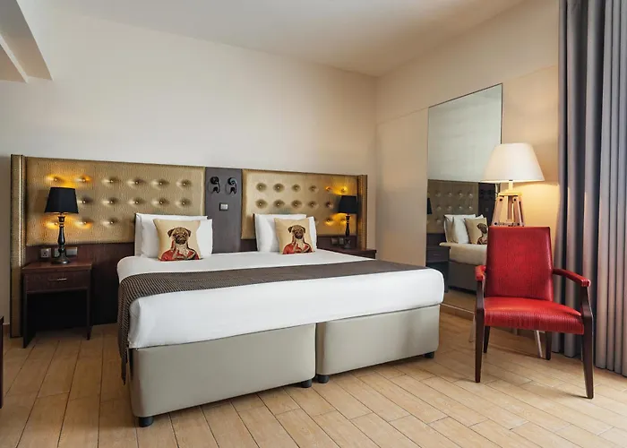 Otel Ax The Victoria Sliema