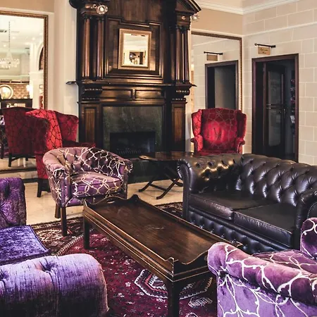 Ax The Victoria Hotel Sliema