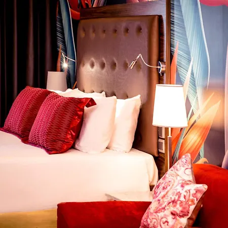 Ax The Victoria 4*