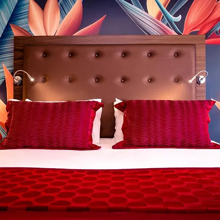 Ax The Victoria Hotel Sliema