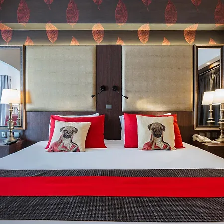 Ax The Victoria Hotel Sliema