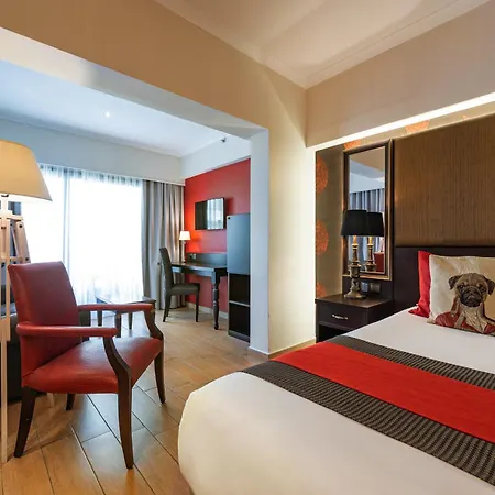 Ax The Victoria 4* Sliema