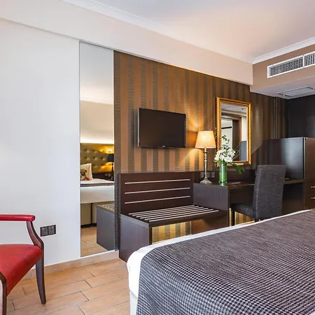 Ax The Victoria Hotel Sliema