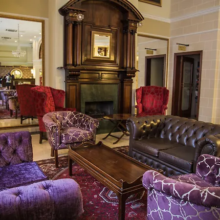 Ax The Victoria Hotel 4*