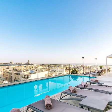 Ax The Victoria Hotel Sliema