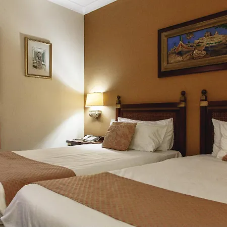 Ax The Victoria Hotel 4*