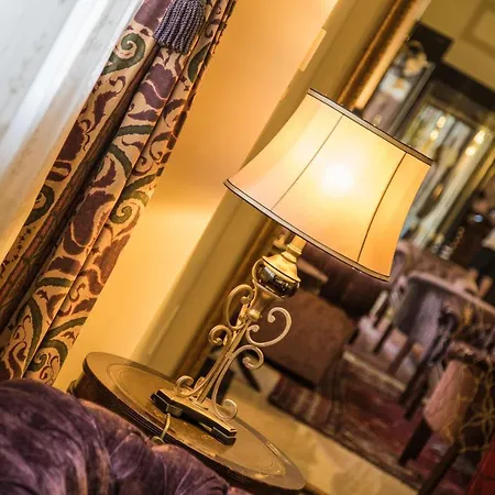 Ax The Victoria Hotel 4*