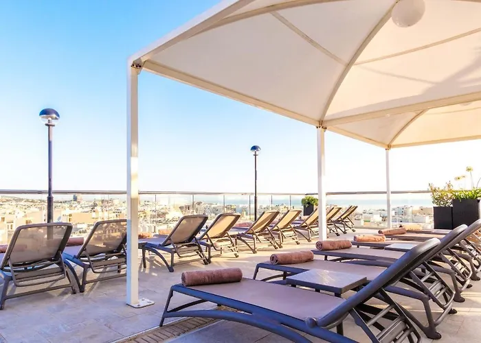 Hotel Ax The Victoria Sliema