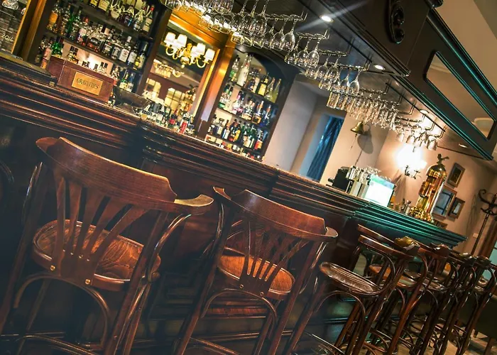 Ax The Victoria Hotel