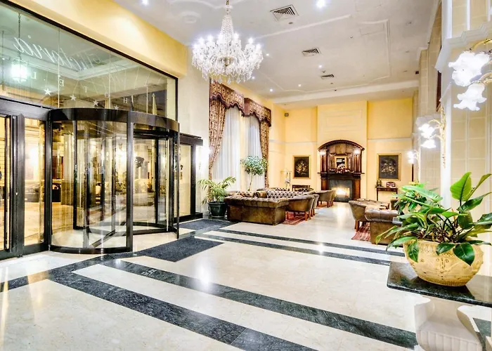 فندق Ax The Victoria 4*