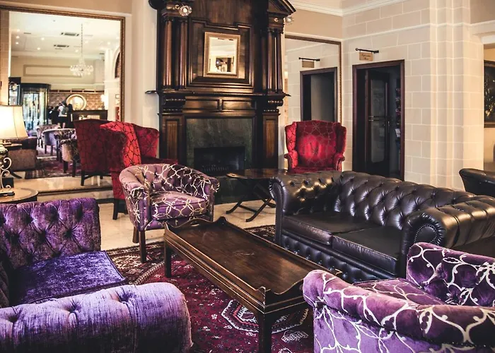 Ax The Victoria Hotel Sliema