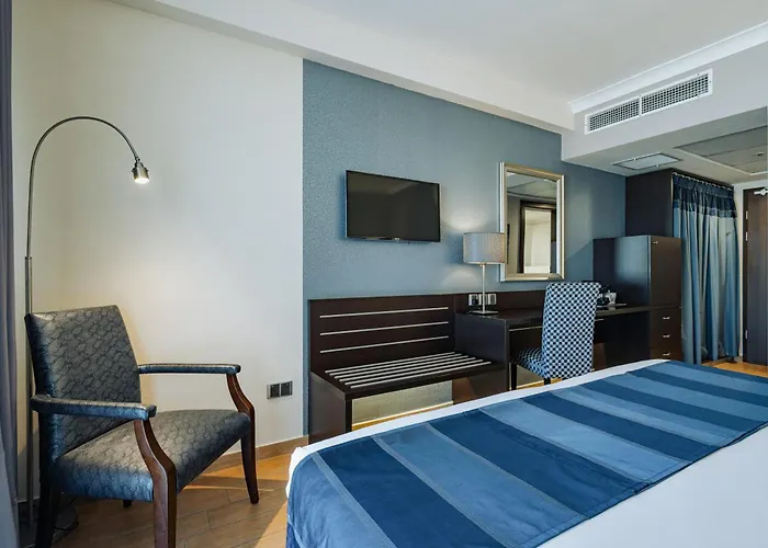 Ax The Victoria 4* Sliema