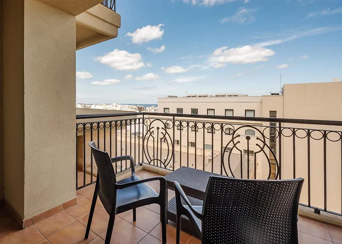 Ax The Victoria Hotel Sliema