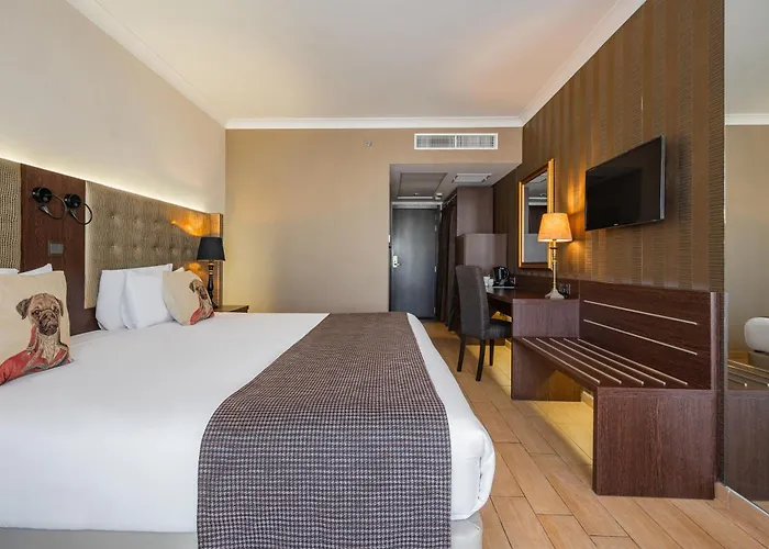 Ax The Victoria 4* Sliema