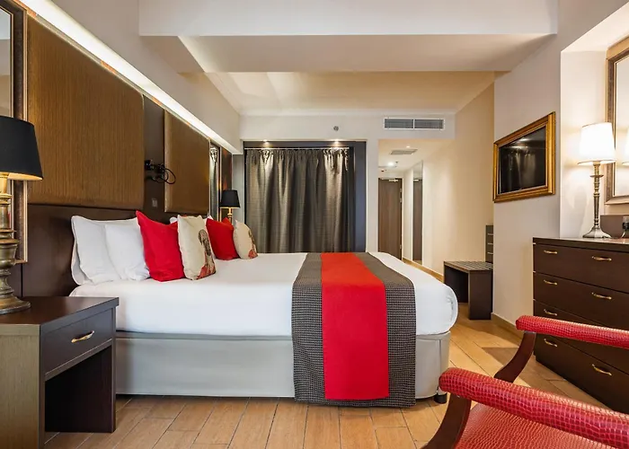 Ax The Victoria Ξενοδοχείο 4*