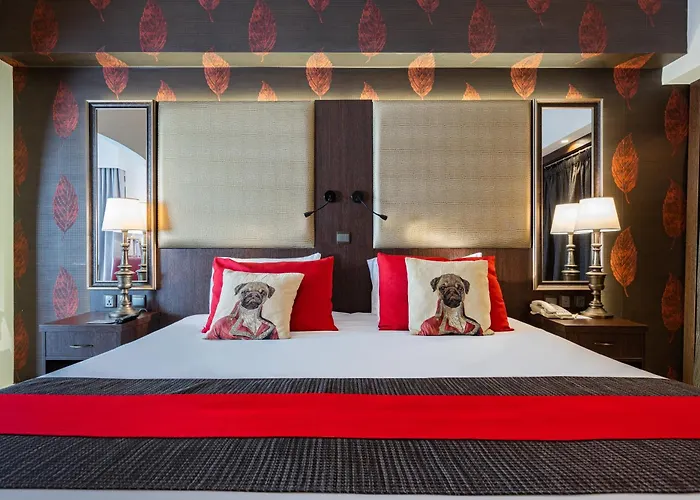 Ax The Victoria Hotel Sliema