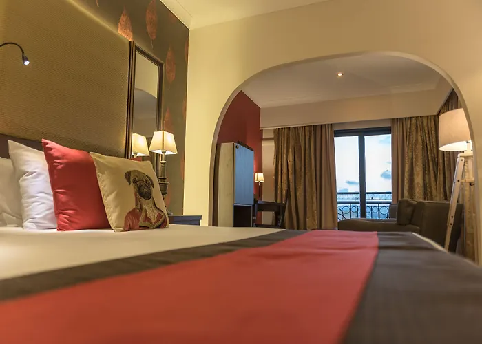 Hotel Ax The Victoria