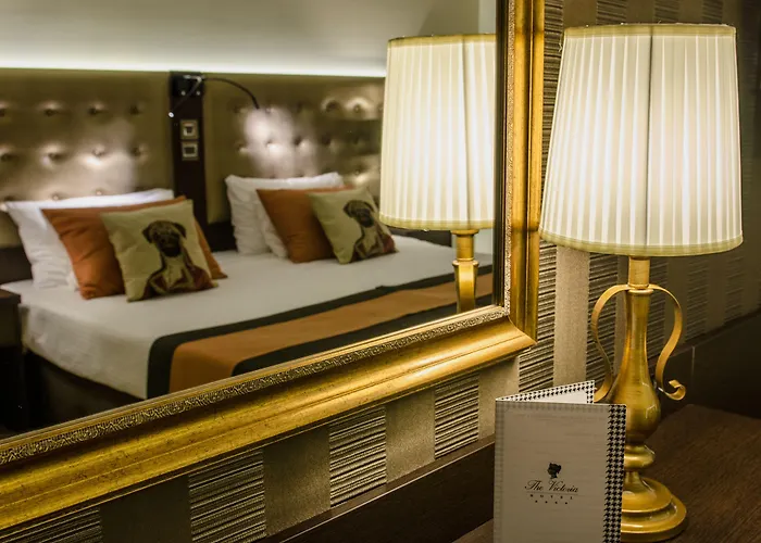 Ax The Victoria Hotel