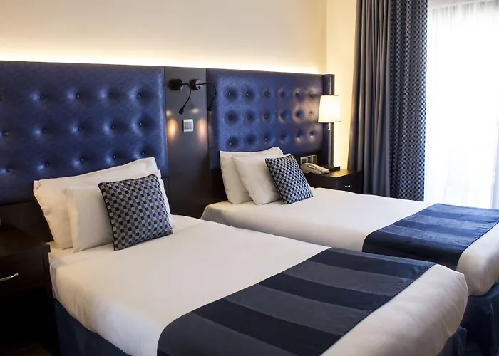 Ax The Victoria 4* Sliema