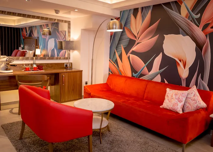 Hotel Ax The Victoria Sliema