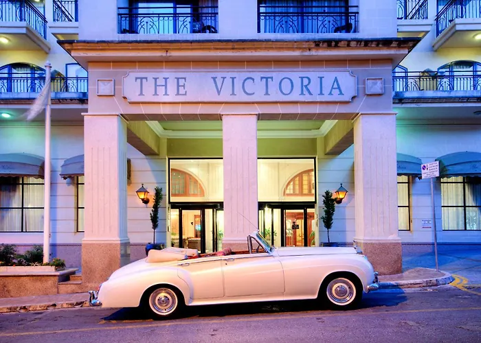 فندق Ax The Victoria سليمة