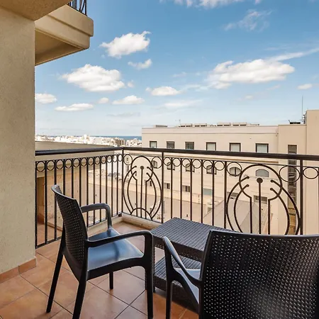 Ax The Victoria Hotel Sliema